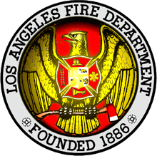 Los Angeles City Fire Department CERT volunteer
