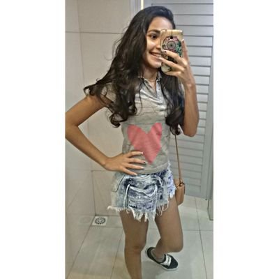 Vckyzinha's profile picture. Fofa💗
Baixinha 😍💓
Tímida 😊
Pisciana  ♓
Debochada😝 
Flamenguista💪❤
Facebook:Vitoria Lima 
Whats: (69)99333-6080
Humildade sempre 💗