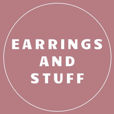 Earrings and Stuff is an online boutique for fashion jewelry • #shopearringsandstuff