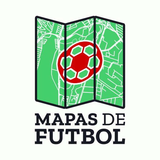 Mapas de fútbol de fans para fans