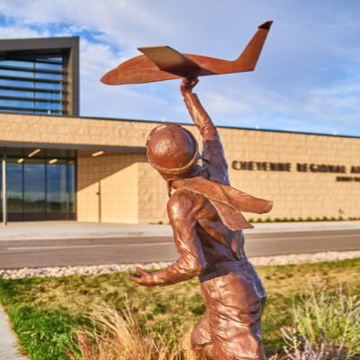 FlyingWonderful's profile picture. Cheyenne Regional Air Focus Team (CRAFT) is a 501c4 volunteer nonprofit. We want more wonderful flights to more wonderful destinations. Retweets welcome.