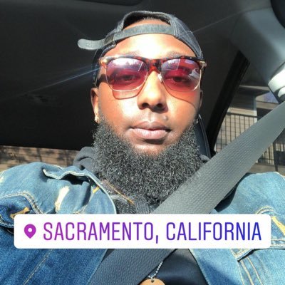 I’m just an awkward funny lookin Black guy with a beard a mole and a crooked hairline. 🤷🏿♂️🤷🏿♂️. Follow @theswatboyz and not me please.