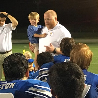 Football Coach & Assistant Dean of Students at Jackson Christian School.