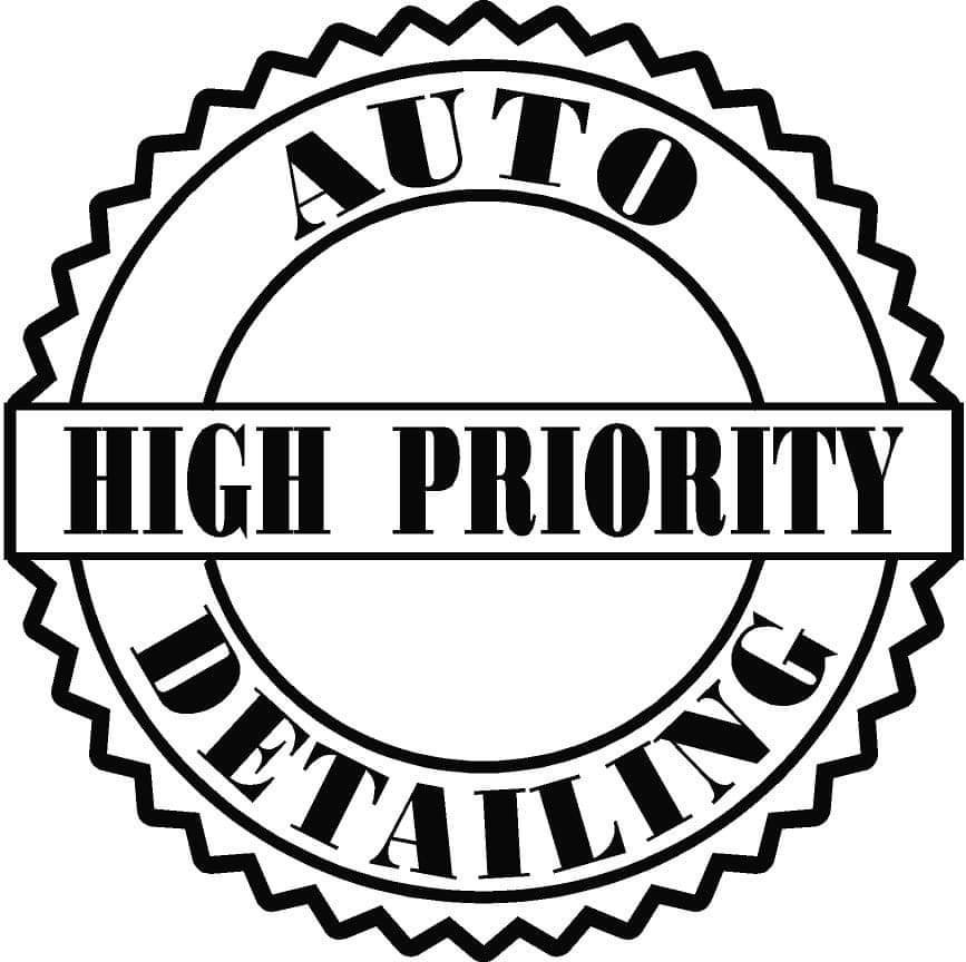 High Priority Detailing