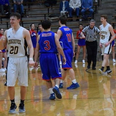 Following and Covering Southwest Indiana Basketball as a part of the @cornfieldhoops team!
