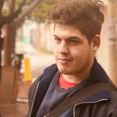 RognoneElio's profile picture. https://t.co/wGYYe6jCJ7