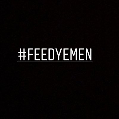 Worldwide campaign to raise funds and awareness for the people of Yemen. My name is ____. I am from ____, and I support #FeedYemen. Save a life. Save humanity.