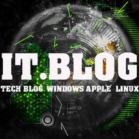 IT BloG @ (@itblog_01) Twitter profile photo