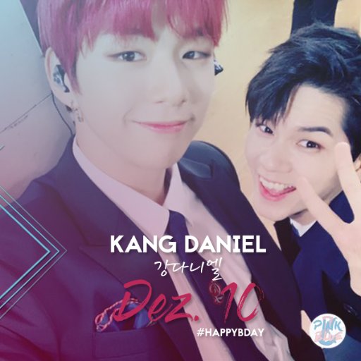 강다니엘 과 옹성우 팬 페이지  Kang Daniel and Ong Seongwu Fanpage 🇧🇷