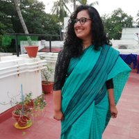 Radhika Ganesh (@radhikaganesh) 's Twitter Profile