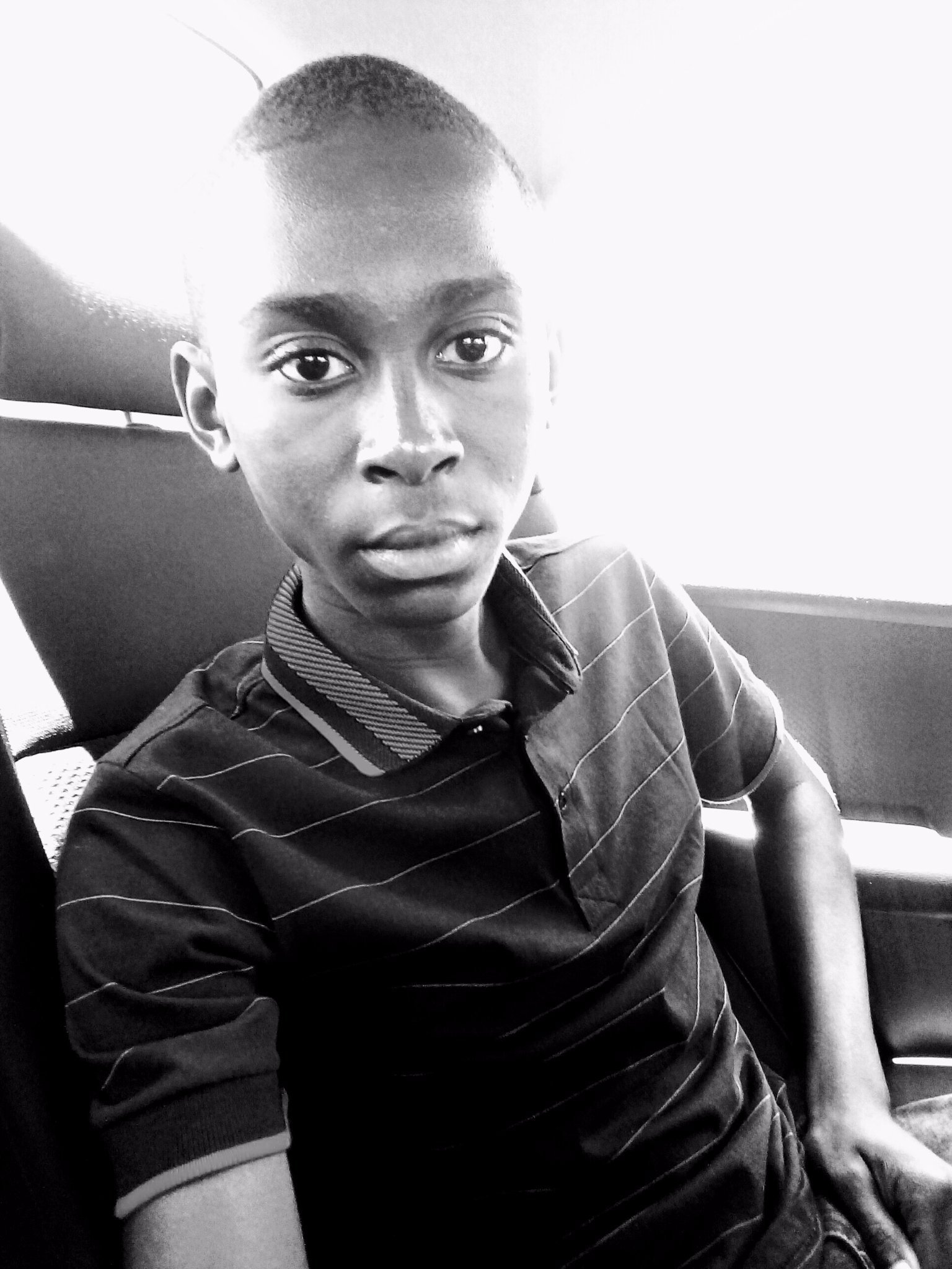 Dark Skinned Nigga
Funny
Talkative
Yeah I am What I am