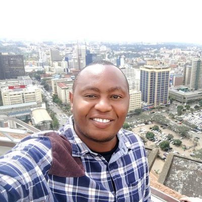 VinnyMuiru's profile picture. Content is King. I'm the Kings Slave.