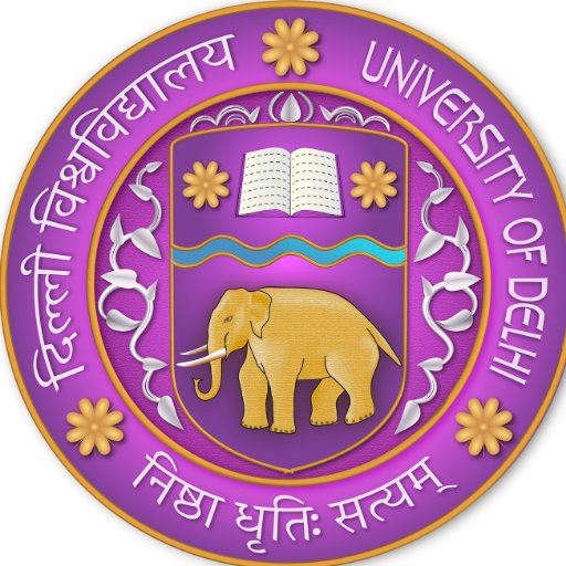 UnivofDelhi Profile Picture