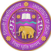 University of Delhi(@UnivofDelhi) 's Twitter Profile Photo