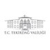 TC Tekirdağ Valiliği (@tekirdaggovtr) Twitter profile photo TC Tekirdağ Valiliği (@tekirdaggovtr) Twitter profile photo