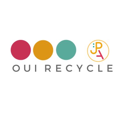 Oui Recycle est un projet de @JPA_nationale : recyclez vos cartouches d'encre et offrez des vacances aux #enfants  🙂