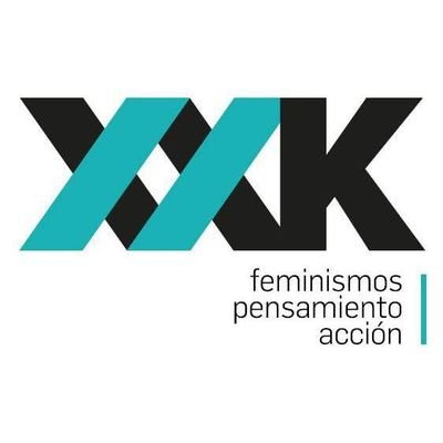 Apostamos por la transformación social en clave feminista, los contagios y las alianzas. XXK somos Silvia Piris Lekuona, Valentina Longo y Amaia Pérez Orozco.