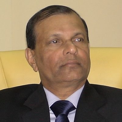 Former Governor of Northern Province,
Sri Lanka. 
Retired Major General , Sri lanka Army.