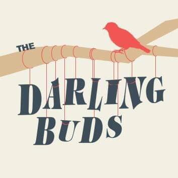 The Official Twitter account for The Darling Buds - Bookings & stuff via grant@mute-elephant-music.co.uk @MuteElephant