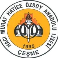 Hacı Murat Hatice Özsoy Anadolu Lisesi (@hacanadolu) Twitter profile photo