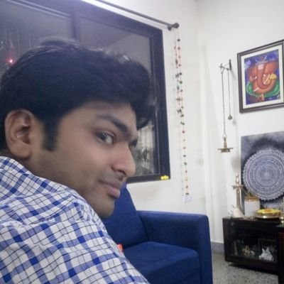 AshwinMDoshi's profile picture. 