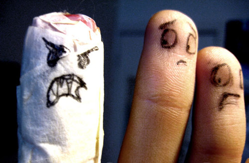 ThreeFingerMark's profile picture. 