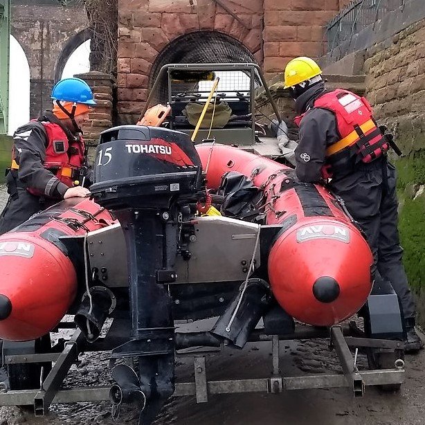 We supply safety boats and standby support across a range of sectors and almost every conceivable environment.