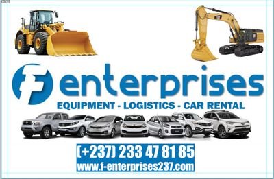 FENTERPRISES2's profile picture. Fournisseur de solution de mobilité aux entreprises et aux particuliers. Parc automobile constitué de SUV et des Pick up de dernière génération.