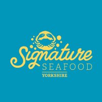 Signature Seafood Yorkshire (@sig_seafood) 's Twitter Profile Photo