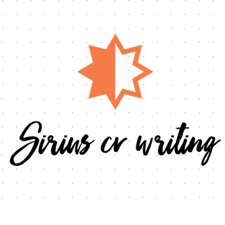 SiriusCVWriting's profile picture. Professional CV Writing & Employment Support Services