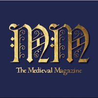 The Medieval Magazine (@themedievalmag1) 's Twitter Profile Photo The Medieval Magazine (@themedievalmag1) 's Twitter Profile Photo