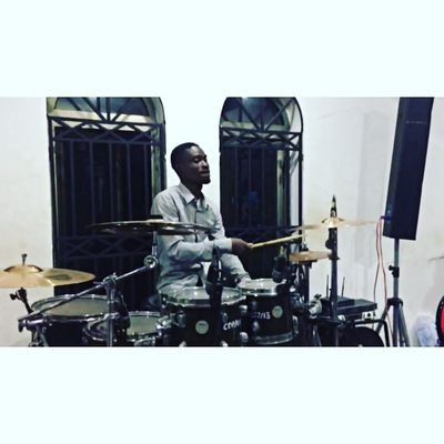 Official twitter account of Asamoah-Boakye Joseph.


+233203804167
Young talented Christian drummer.


#Change_is_Good
#Everything_is_Possible
#Clean_heart_wins
