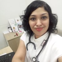 Dr Anjali Agarwal(@Dranjaliphysio2) 's Twitter Profile Photo