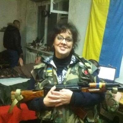 mariyachecha's profile picture. патріот своєї держави
