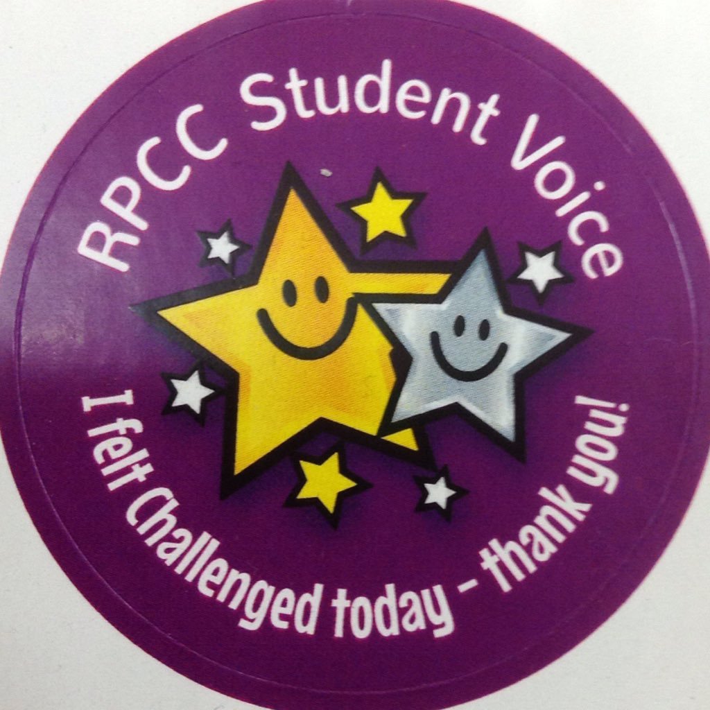 Celebrating teaching and learning at RPCC!