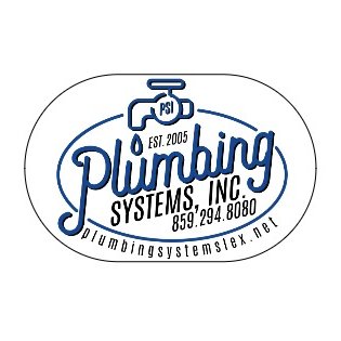 PlumbingSystem2's profile picture. Plumbing Systems, Inc. is a full service plumbing company located in Lexington, KY.  We provide service to homes, businesses and commercial buildings.