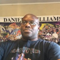 Daniel Williams(@dfwstormworks) 's Twitter Profile Photo
