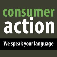 Consumer Action(@consumeraction) 's Twitter Profile Photo