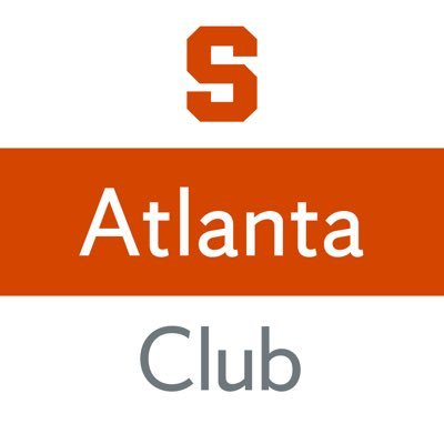The Official Twitter account for the Syracuse University Alumni Club of Atlanta! More than 3,700 alums throughout metro Atlanta!
