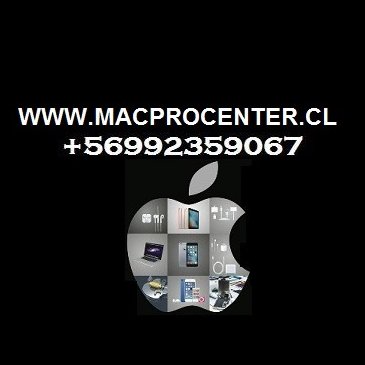 macprocenter's profile picture. https://t.co/Ab5q9sZJCT
WSTP: +56992359067
SERVICIO TÉCNICO 
IPHONE IPAD MACBOOK IMAC 
PANTALLAS CARGADOR BATERÍA TECLADO AUMENTO MEMORIAS RAM SISTEMA OPERATIVO