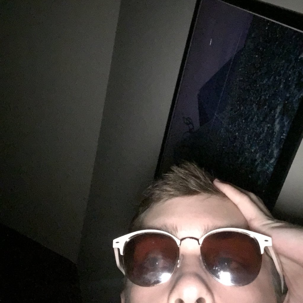 CamdenCole's profile picture. You are carrying too much to be able to run.