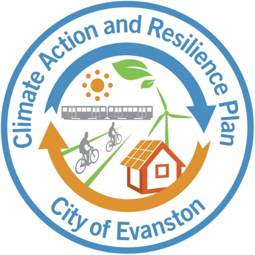 Focusing on #Equity #ClimateAction and #Resilience in the Evanston community.