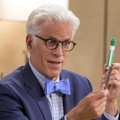 FroYoArchitect's profile picture. “This is Hell—of course there’s a gift shop.”