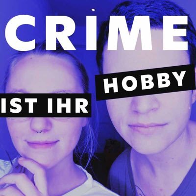Der True Crime Podcast 🔥 Spotify:https://t.co/NOPDIvBK5d / brought to you by  @franzibaehrle & @vegas_films