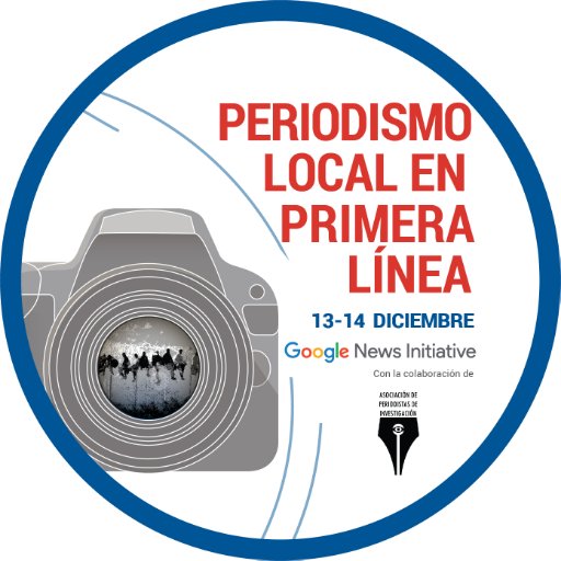 Bienvenido a PeriodismoPrimeraLinea.Desde aquí queremos defender el periodismo local,pilar de democracia junto a @P_investigacion y @GoogleNewsInit Inscripción👇