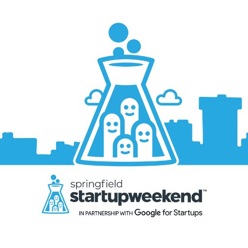 Join Springfield's third Startup Weekend and launch a startup in 54 hours. Feb 8 - Feb 10 #SWSGF