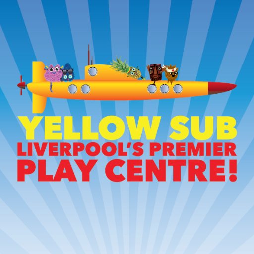 Kids love Yellow Sub with super fast slides and yummy food. The largest play area in Liverpool packed full of fun! https://t.co/dvDSuwMjUe