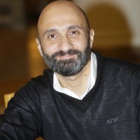 Imad Najjar (@najjarimade) Twitter profile photo
