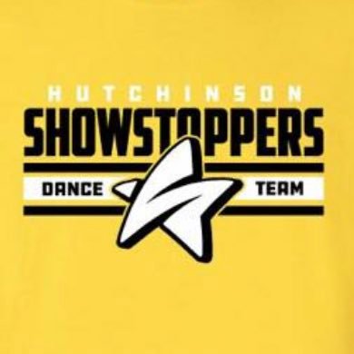Hutchinson Showstopper dance team