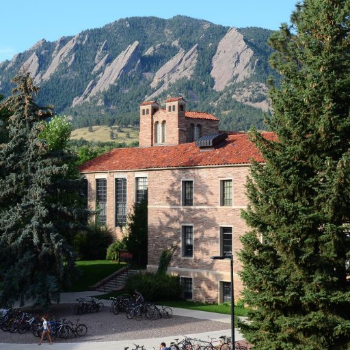 In the shadow of Green Mtn, the Department of Linguistics at the University of Colorado Boulder is a major center of transdisciplinary research on language.